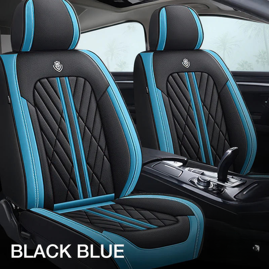 Black Lake & Blue Comfort Guard Car Seat Covers
