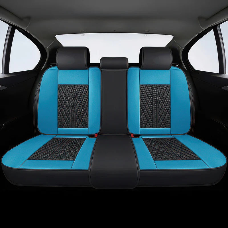Black Lake & Blue Comfort Guard Car Seat Covers
