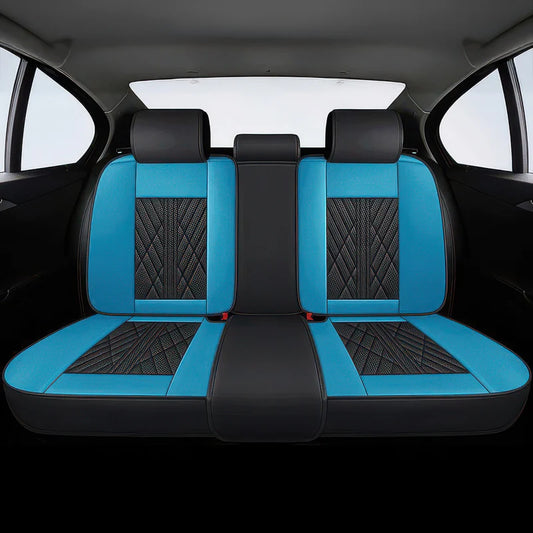 Black Lake & Blue Comfort Guard Car Seat Covers