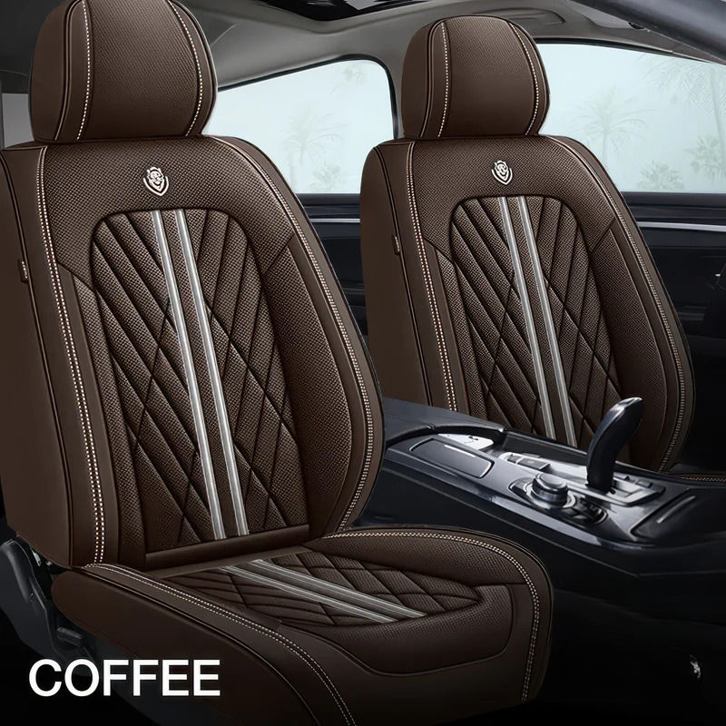 Business coffee Comfort Guard Car Seat Covers
