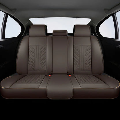 Business coffee Comfort Guard Car Seat Covers