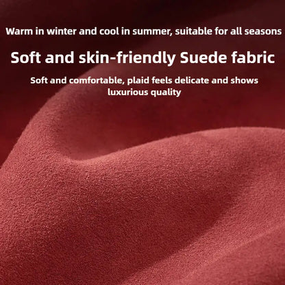 For Tesla Model 3 Model Y Juniper Model S Model X Suede Car headrest backrest Lumbar Cushion Back Cushion Car Accessories